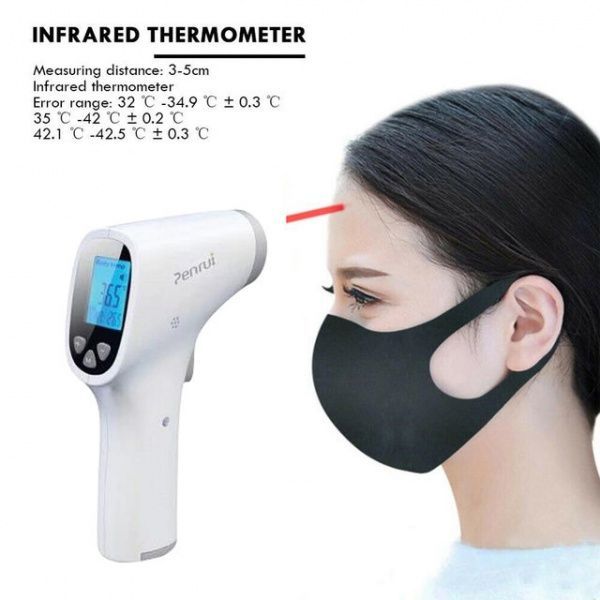 Термометр медицинский Penrui JRT200