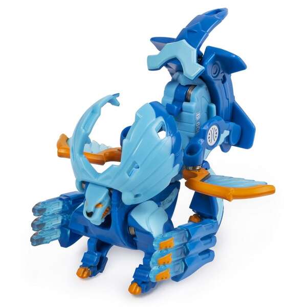 Фігурка колекційна Spin Master Bakugan.Armored Alliance: ультра бакуган зі зброєю та бронею в асортименті SM64443 