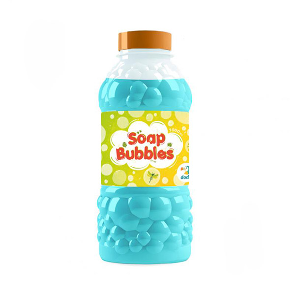 Мыльные пузыри DoDo Динозавры 500107