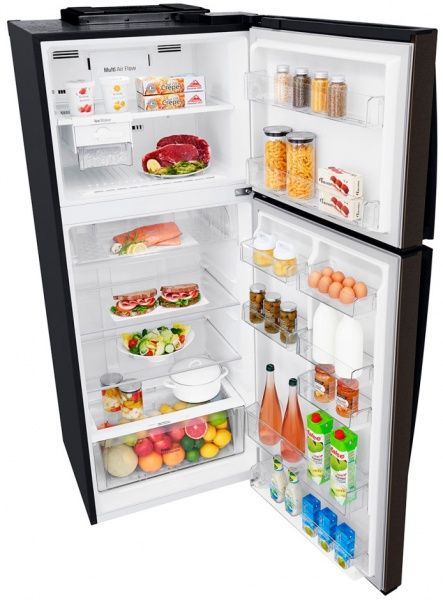 Холодильник LG GC-H502HBHZ