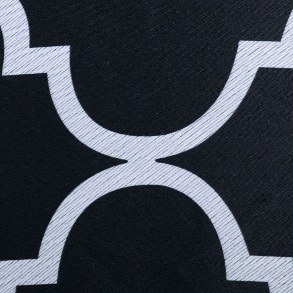 Штора-блекаут Trace темн сірий 150х275 см UP! (Underprice)