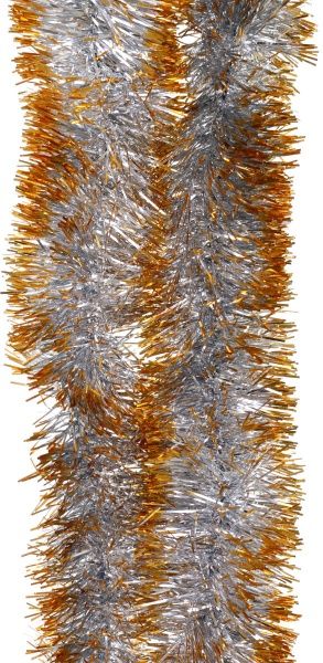 Дождик новогодний элит 7 3 м серебристый