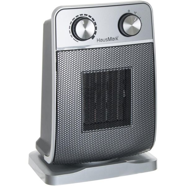 Тепловентилятор металлокерамический поворотный HausMark PTC-1530
