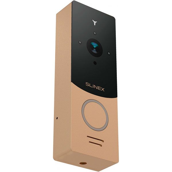 Панель виклику Slinex ML-20IP v.2 (зол-чорн)