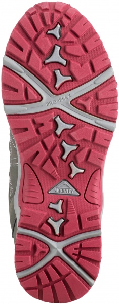 Кроссовки McKinley Kona II AQX W 232556-908046 р.41 серый