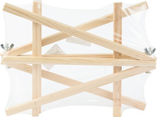 Мольберт А5 2 шт. ROSA 18х18х21 см