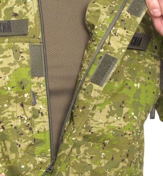 Куртка P1G-Tac PCJ- LW (Punisher Combat Jacket-Light Weight) - Prof-It-On р. M Камуфляж 