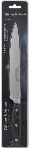 Нож разделочный 20 см Vi.117.02 Gunter&Hauer