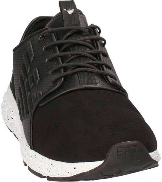 Кроссовки EA7 Emporio Armani 248016-00020 248016-00020 р.10,5 черный