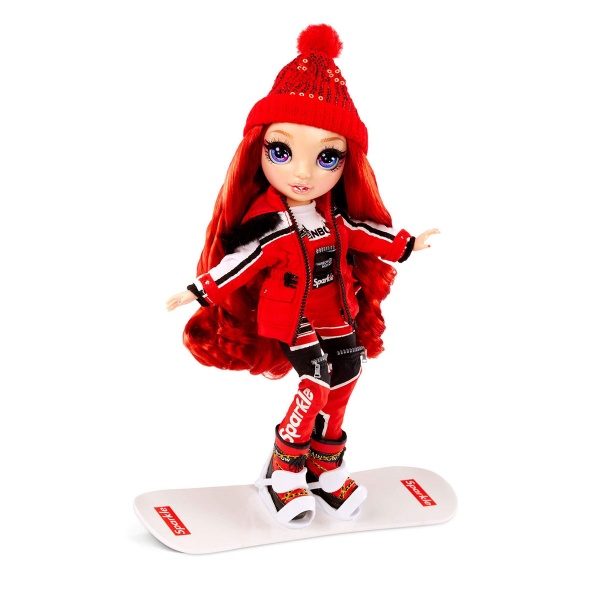 Кукольный набор Rainbow High Руби Андерсон 574286