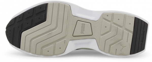 Кроссовки Puma Kosmo Rider Wns 38311301 р.UK 4,5 бело-зеленый