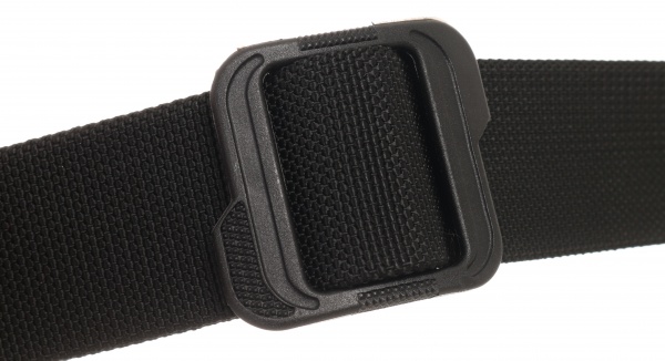 Пояс тактический Expert ® 130 см, 40 мм, черный р.XXL 