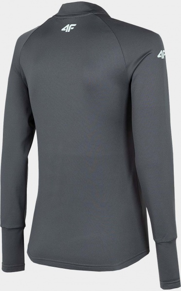 Джемпер 4F WOUNDERWEAR BIDD030 H4Z22-BIDD030-23S р. XS серый