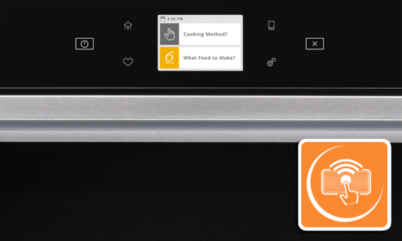 Духова шафа Whirlpool W6OM54S1P