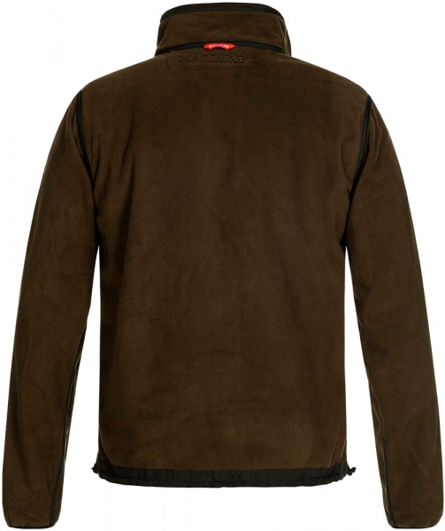 Куртка Hallyard Revels 2-001 2324.07.92 р.XL зелено-помаранчевий