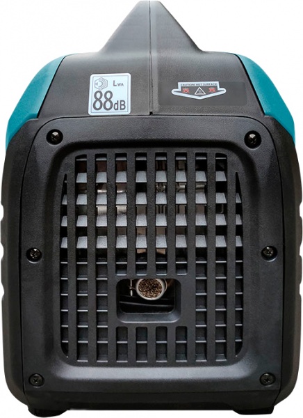 Электрогенераторная установка Konner&Sohnen 2,8 кВт / 3,1 кВт 230 В KS 3100iG S бензин/газ