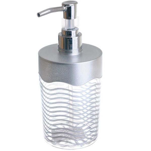 Дозатор для рідкого мила VanStore Хвиля A9147C-S