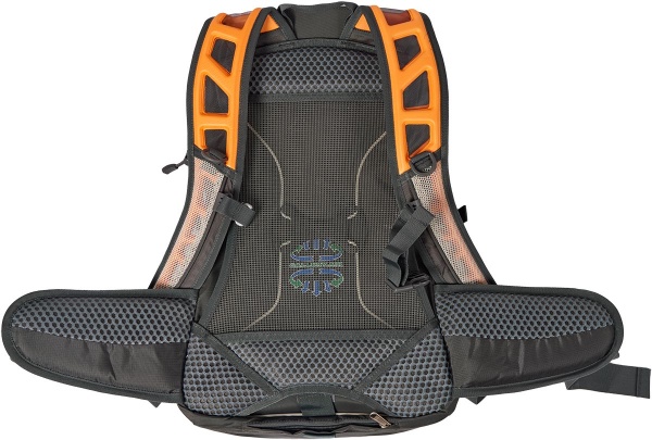 Рюкзак SKIF Outdoor Camper 35L Black (8643B)