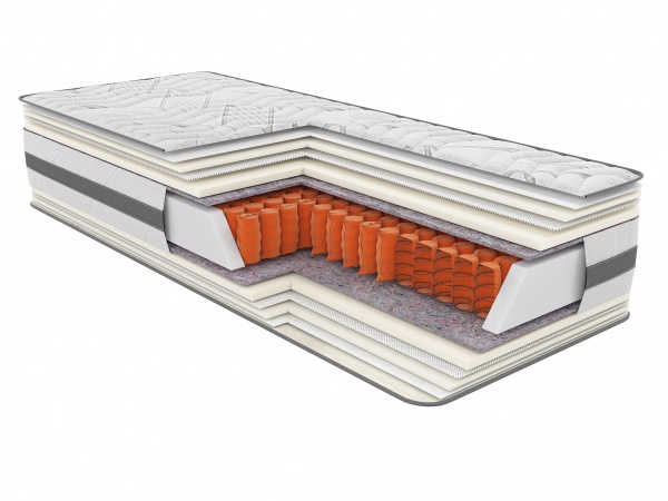 Матрас пружинный Монреаль Come-for 80x190 см