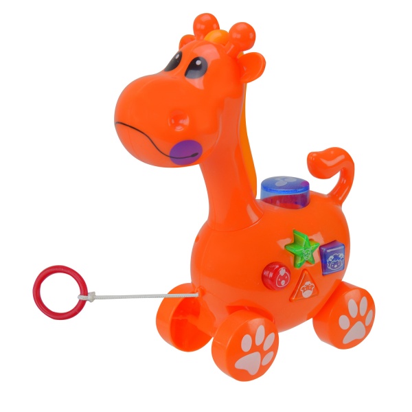 Іграшка музична Shantou Жираф K-15