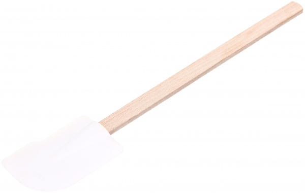 Шпатель кухонный кондитерский силикон 600307 в ассортименте Fackelmann