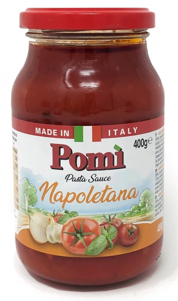 Соус Gustibus томатный Наполетана 400 г