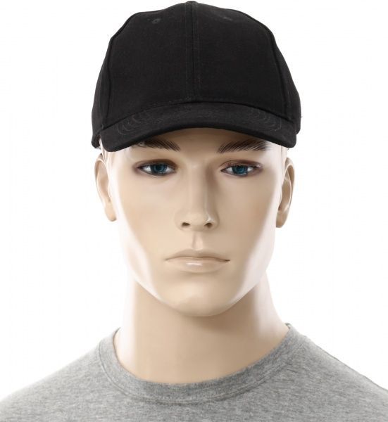 Кепка Sol's 88100312TUN OS черный