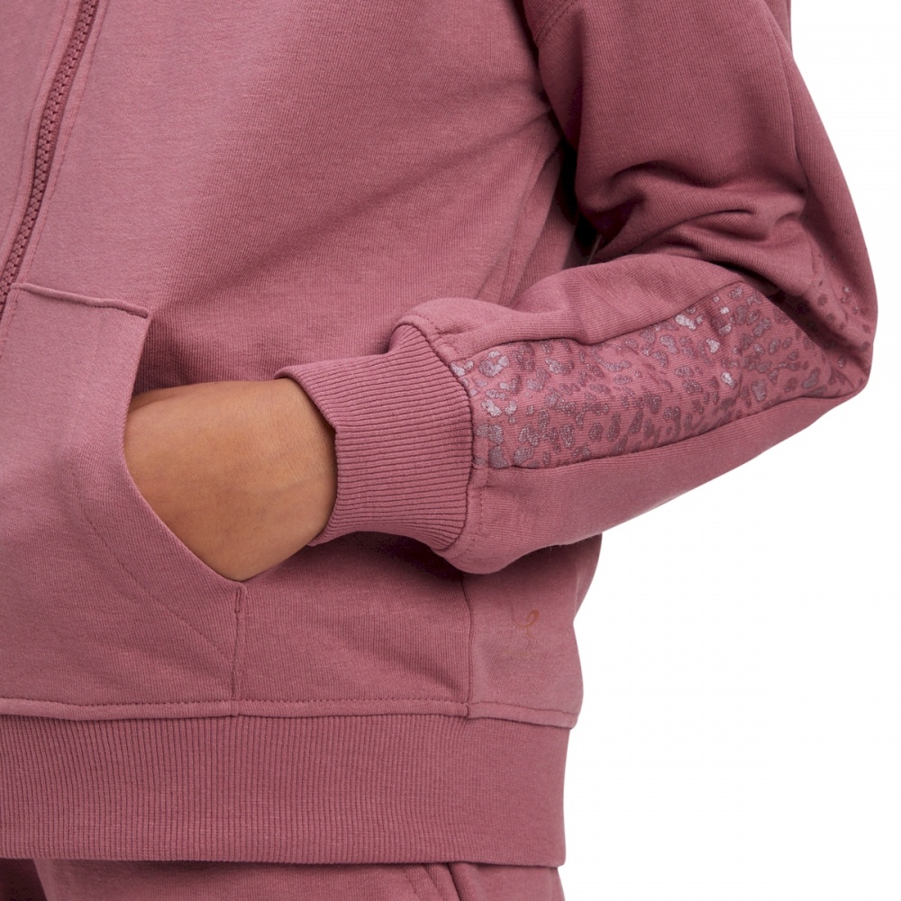 Джемпер Energetics Lotus FT G 429266-291 р.116 розовый