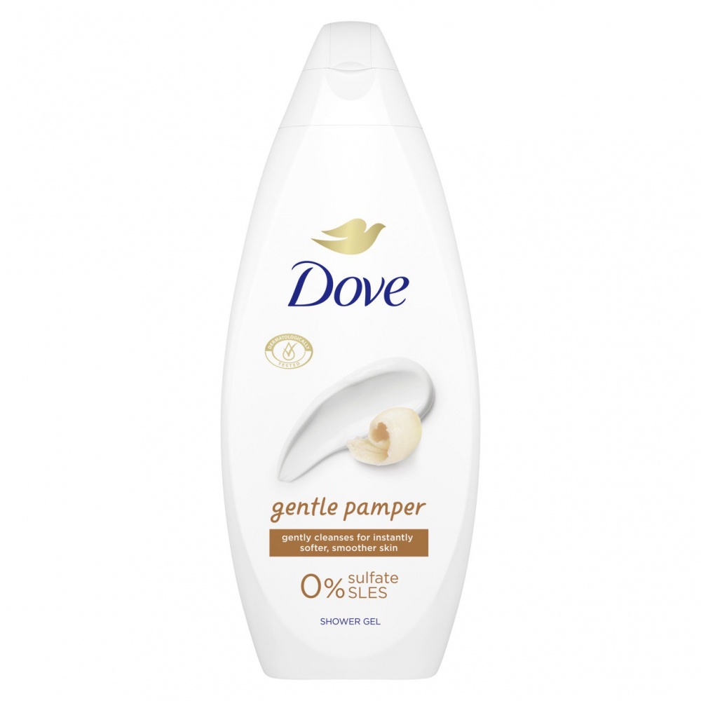 Гель для душу Dove Обійми ніжності 250 мл