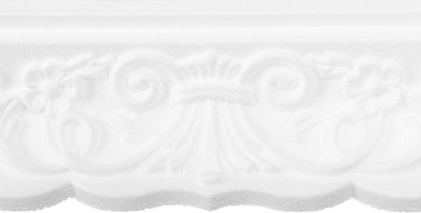 Стельовий плінтус Sachex GmbH Dardan 82636 інжекційний 2000x55x50мм 