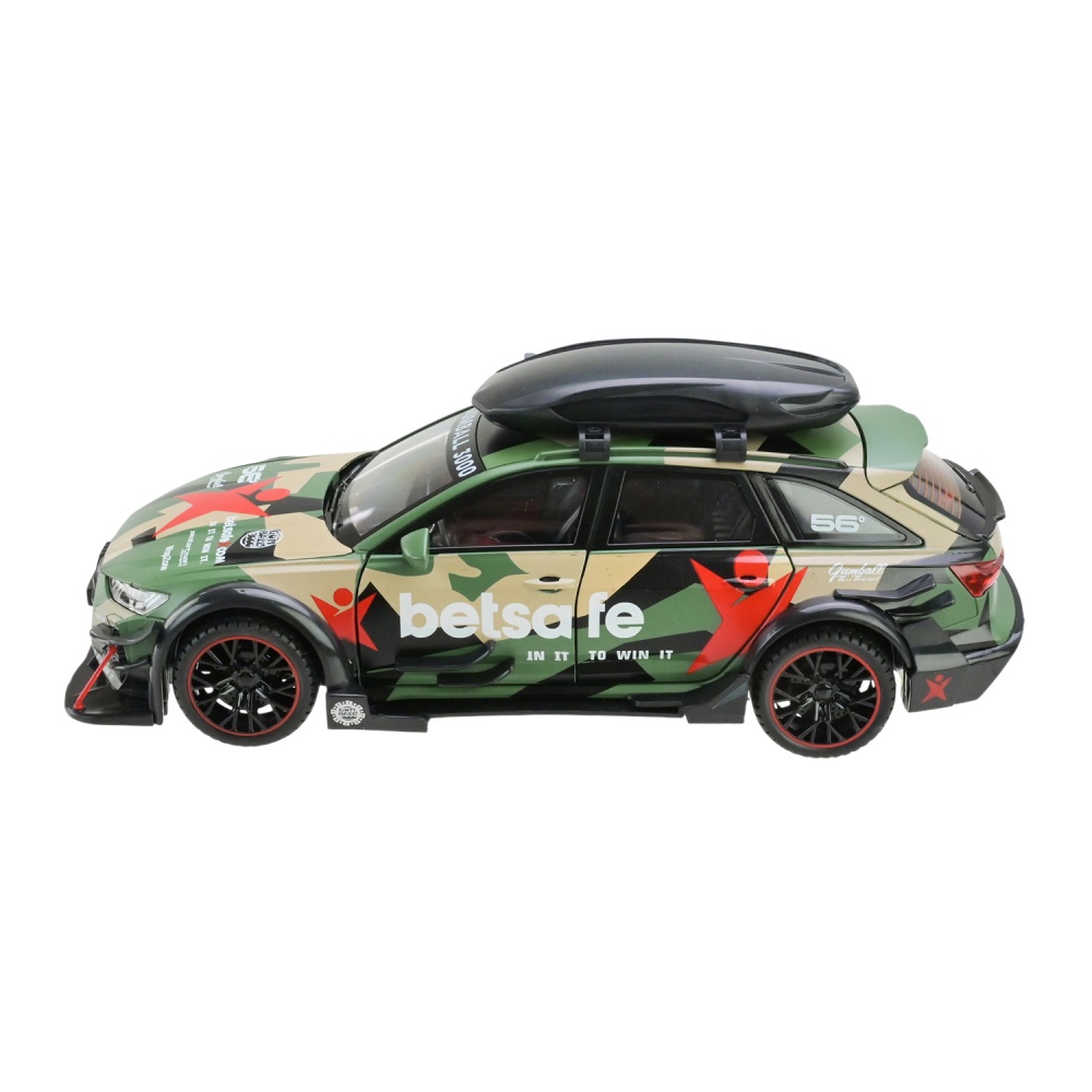 Автомобіль Автопром 1:24 AP7707