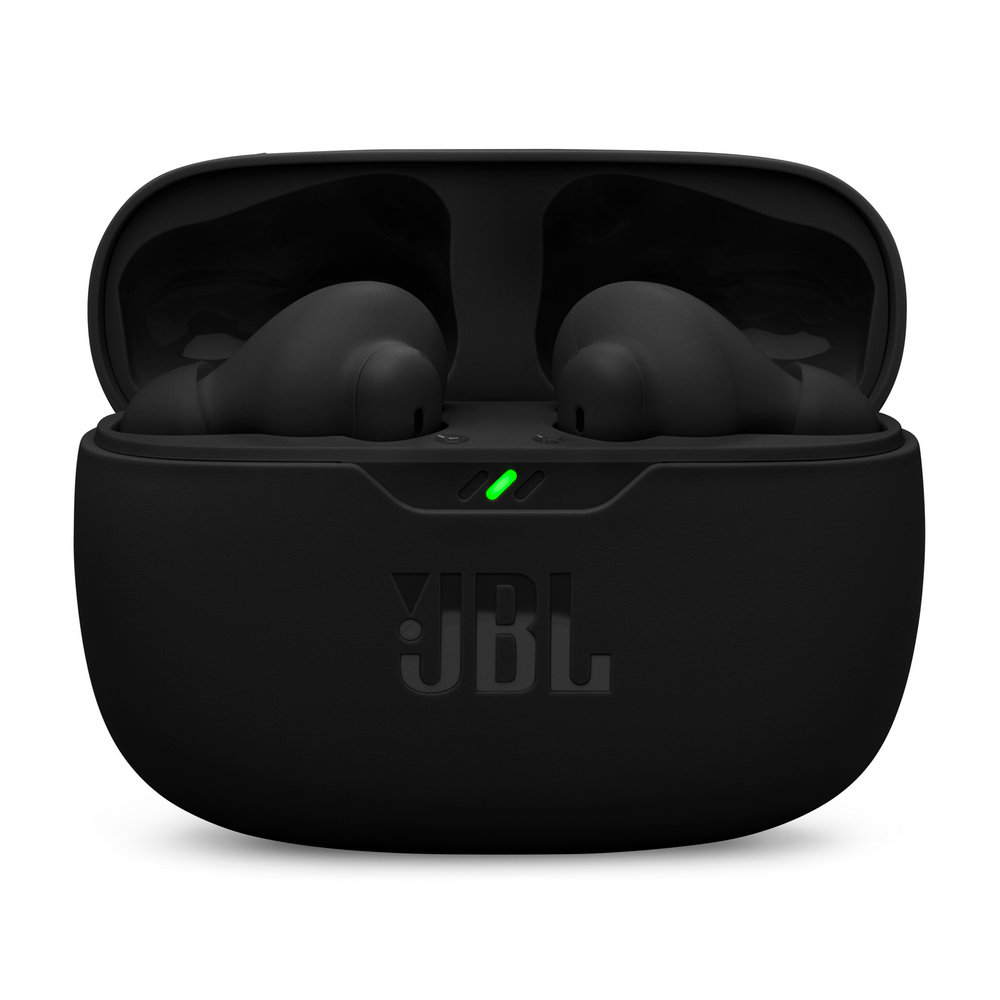 Гарнітура JBL Wave Beam 2 black (JBLWBEAM2BLK)