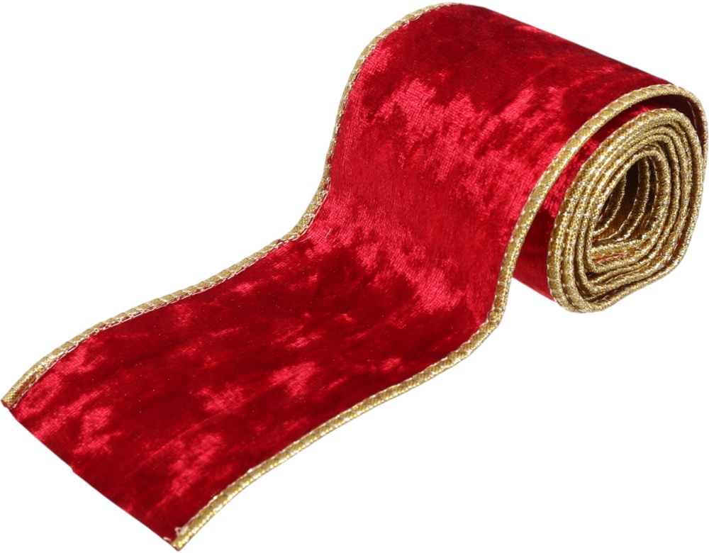 Стрічка декоративна двостороння 150 см в асортименті EY23910