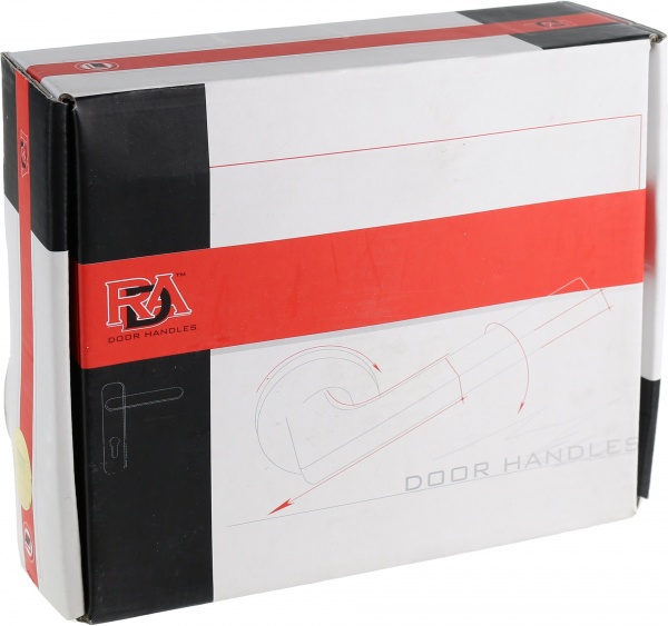 Ручка на розетці RDA Nika 5233 золотий