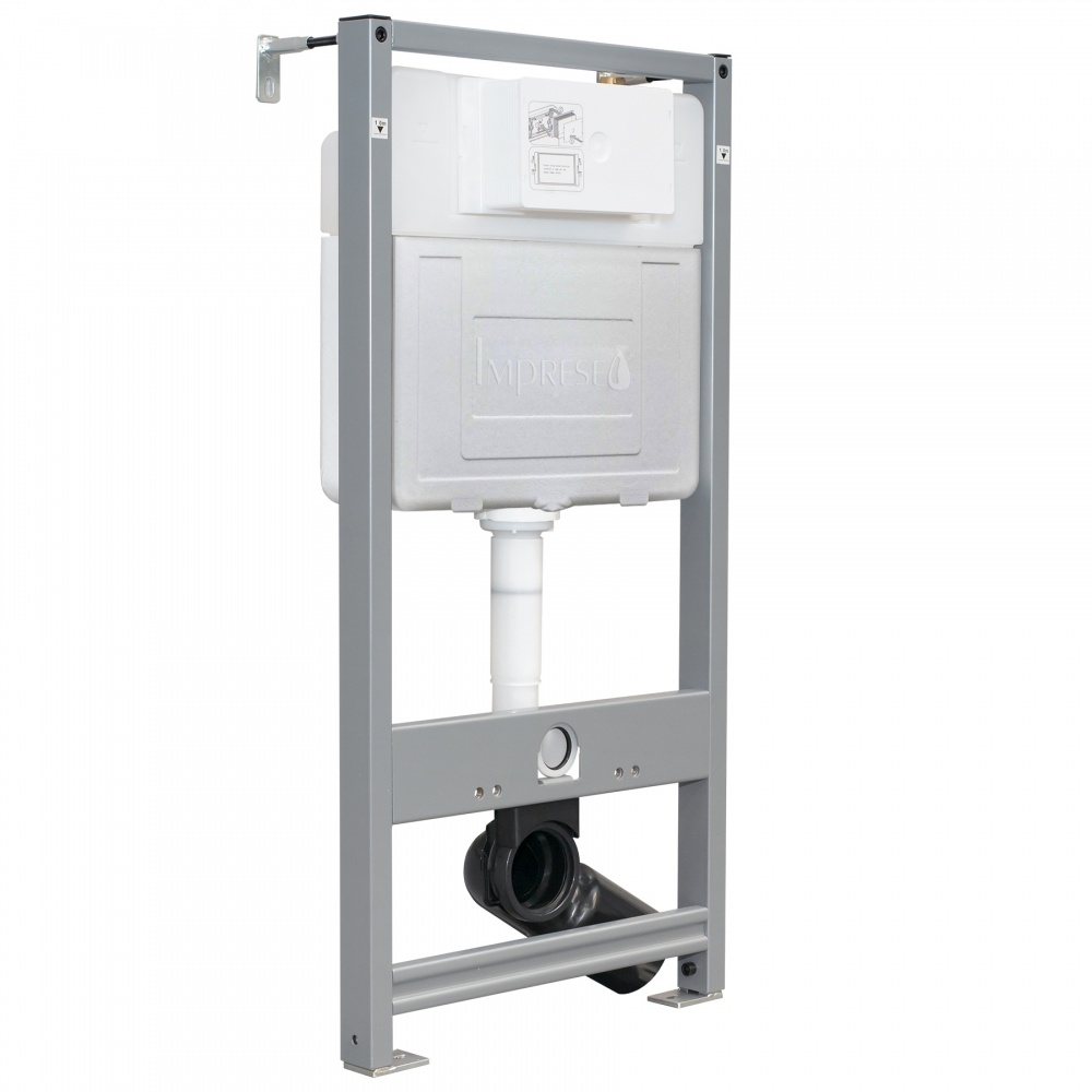 Инсталляция для унитаза Imprese i-FRAME для подвесного унитаза