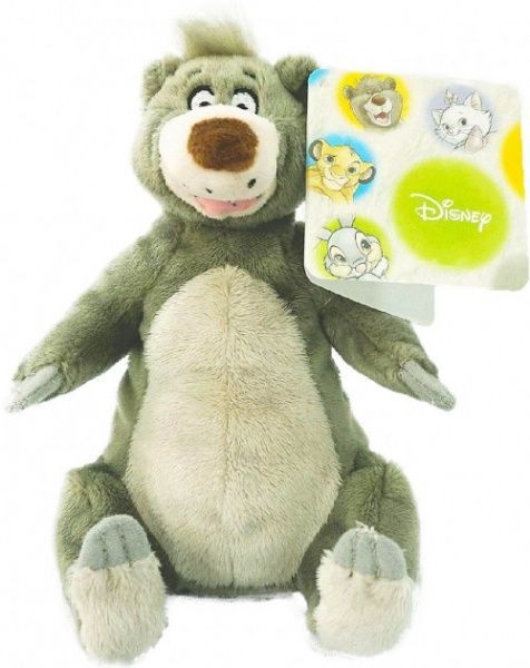 М'яка іграшка Disney Балу PDP1700857 17 см