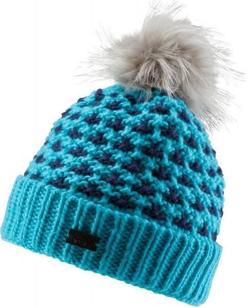 Шапка McKinley 281464-902519 OS м'ятний