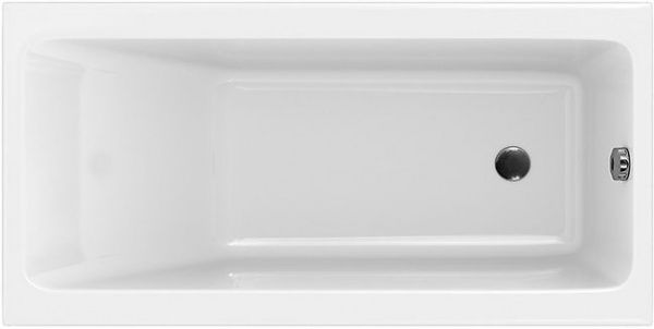Ванна Cersanit Crea 170x75 AZBR1002332220 