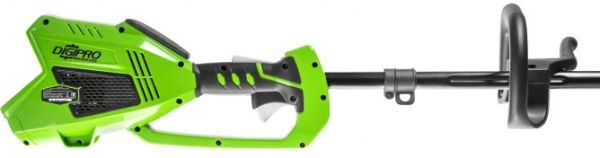 Триммер GreenWorks аккумуляторный GD40BCK4 1301507UB
