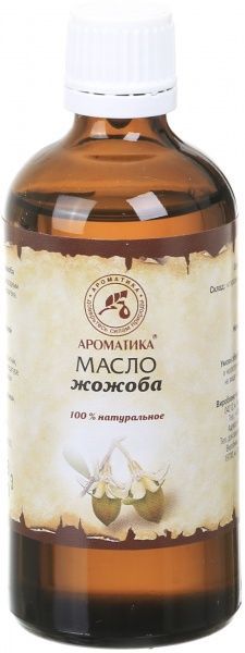 Олія Жожоба 100 мл 