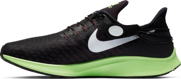 Кроссовки Nike AIR ZOOM PEGASUS 35 FLYEASE AV2312-016 р.10,5 черный
