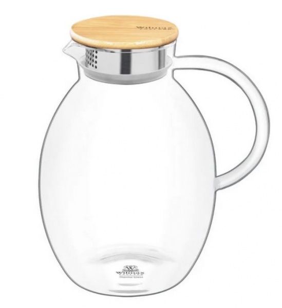 Глечик з кришкою 2,4 л WL-888212/A Wilmax