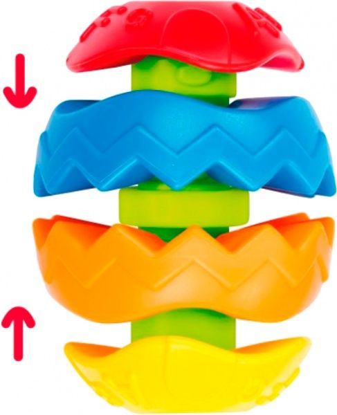 Развивающая игрушка Bebelino Мяч 3D Головоломка