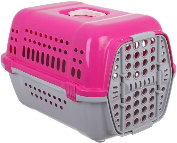 Переноска Природа для котів та собак 49х35х32,5см, Р 990