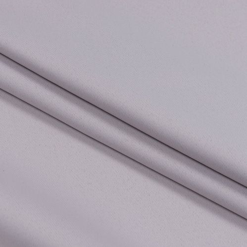 Тканина портьєрна ТК-Домашній текстиль ТОВ Блекаут однотонна, сірий 280 см 