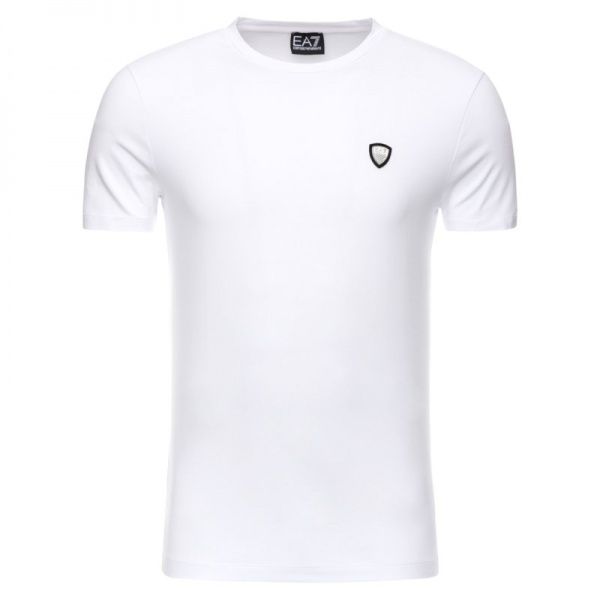Футболка EA7 JERSEY_T-SHIRT 8NPTL7-PJ03Z-1100 L білий