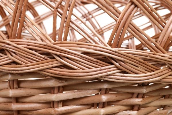 Корзинка плетеная Tony Bridge Basket 27x20/42 см ESTR14-10-2 