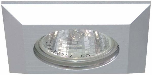 Светильник точечный Feron MR16 DL229 GU5.3 алюминий 