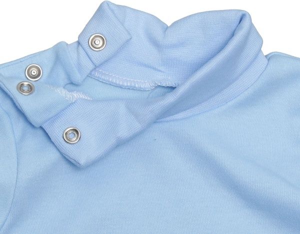 Боди Маленькие люди 134-110 (ИНТ) р.62 голубой 