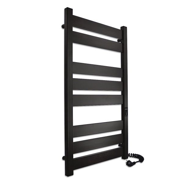 Рушникосушарка електрична Rhein Grut S8 500х1000 E R PE/MAT RAL9005 376W